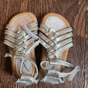 Toddler girl sandals